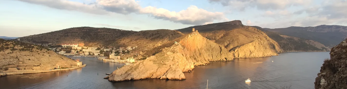 Золотое кольцо Крыма из Алушты: любовь с первого взгляда