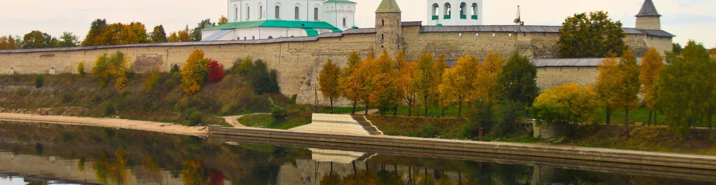 Аудиоэкскурсия по Псковскому Кремлю: знакомство с историей древней крепости