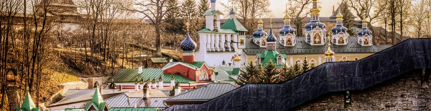 Печоры и Изборск: однодневная экскурсия (мини-группа)