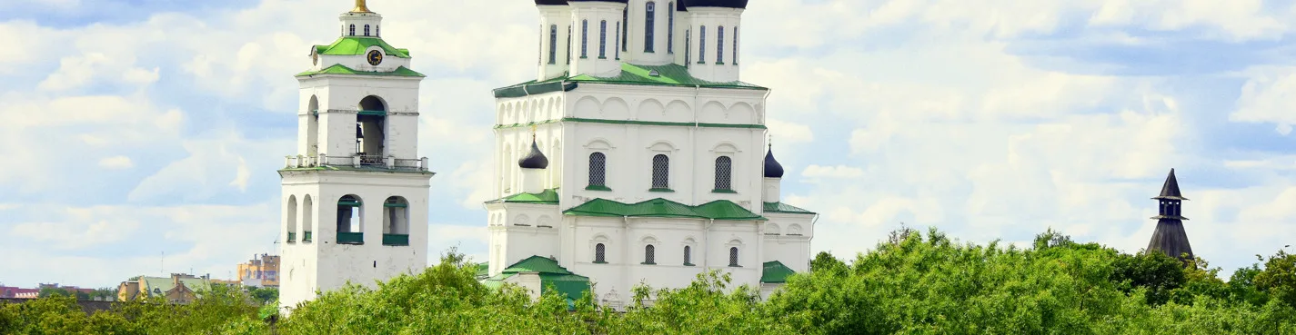 Погружение в мир псковской истории и зодчества