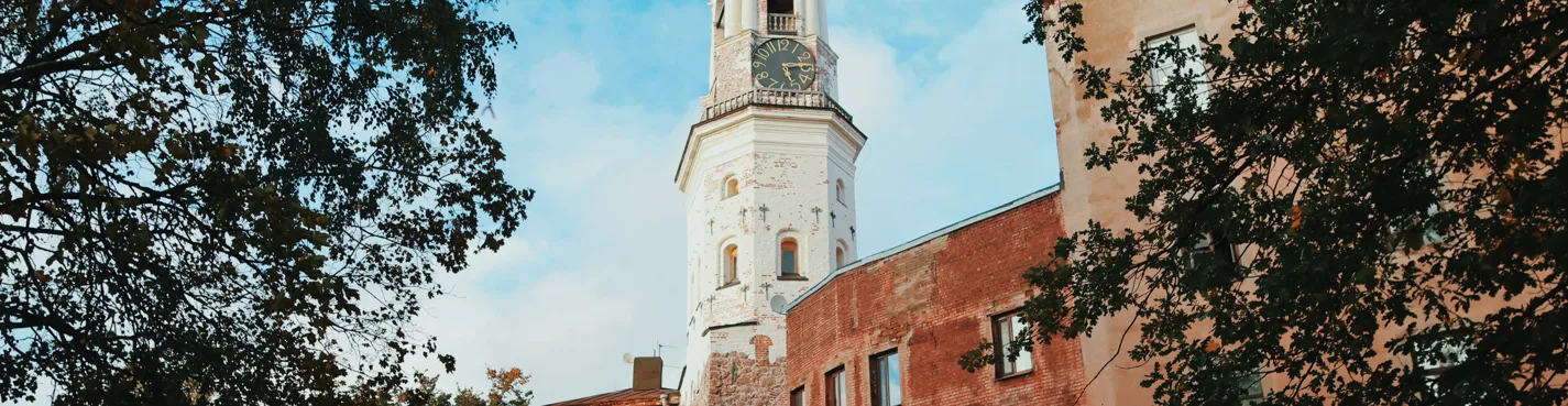 Авторская экскурсия в Выборг