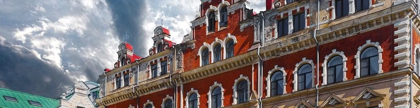 Финский национальный романтизм в Выборге
