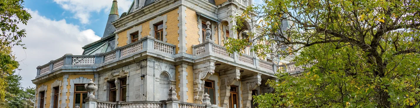Главное в Ялте: Алупка, Ливадия, Массандра
