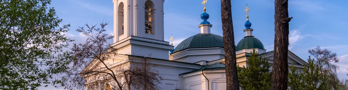 Иркутская панорама — пешая экскурсия по Иерусалимской горе