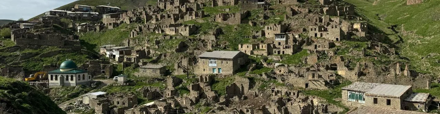 Агул — Жемчужина Южного Дагестана