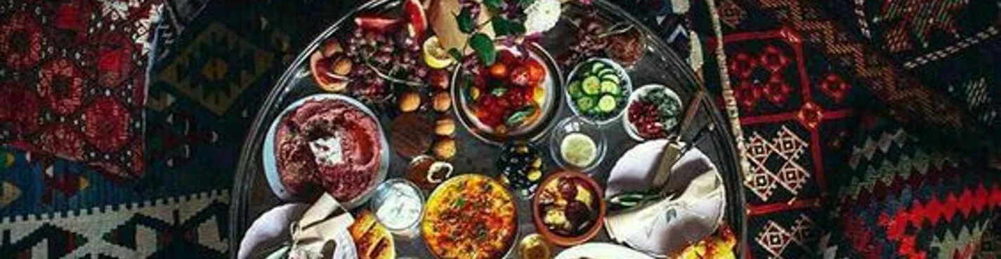 Вкусный Дербент — индивидуальный гастро-тур по городу