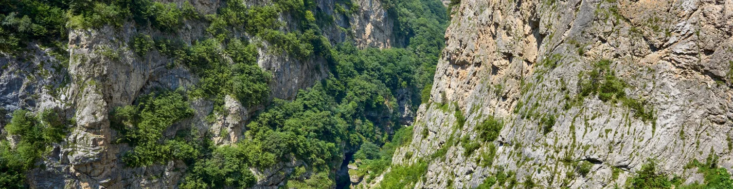Верхняя Балкария и Голубое озеро