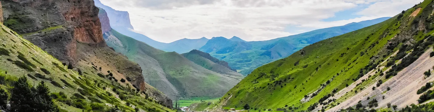 Путешествие в Верхнюю Балкарию