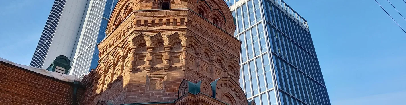Аудиоэкскурсия по нетуристическому Екатеринбургу: мифы и легенды