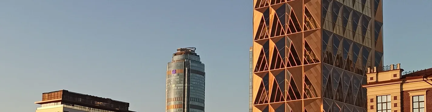 Пешеходная экскурсия по набережной «Между двух мостов»