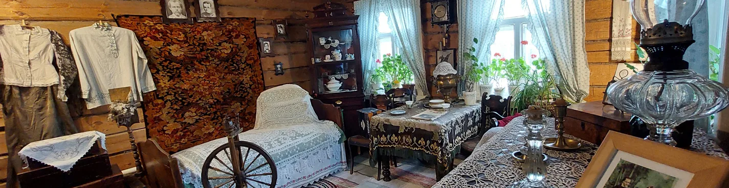 Сысерть Бажовская и Турчаниновская