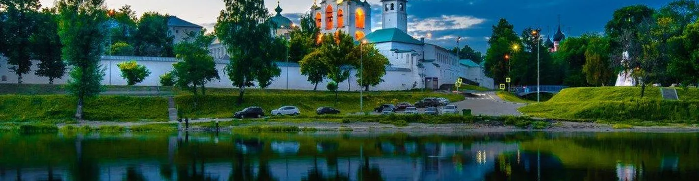 Есть ли Кремль в Ярославле?