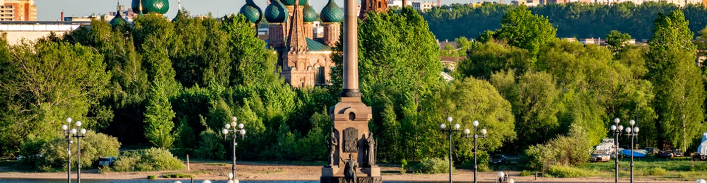 Ярославские слободы: экскурсия по нетуристическим местам