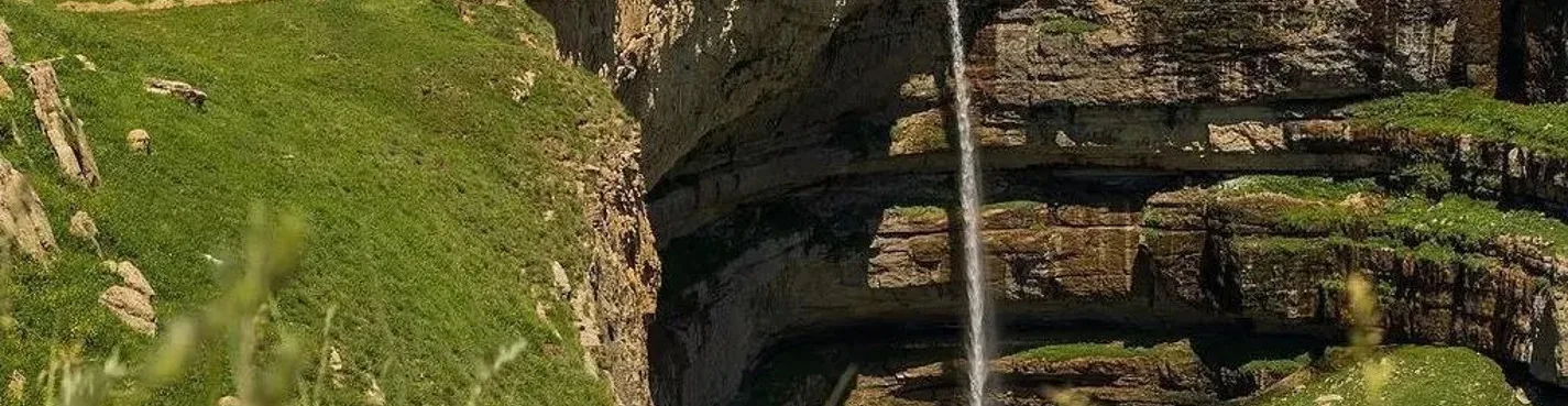 Авторский тур на родину поэтов и водопадов Хунзах
