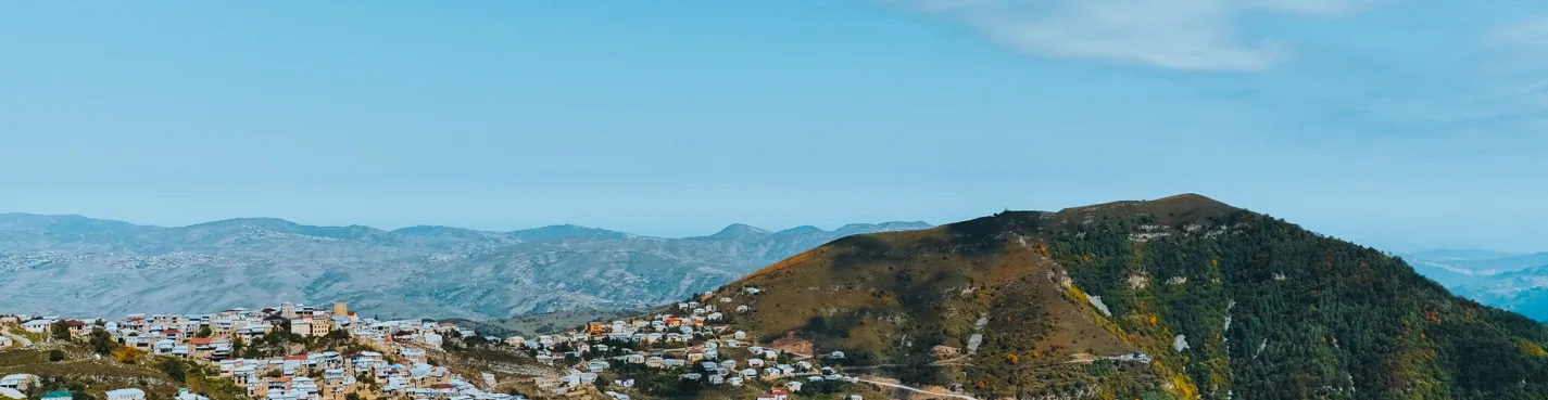 Древний аул Кубачи