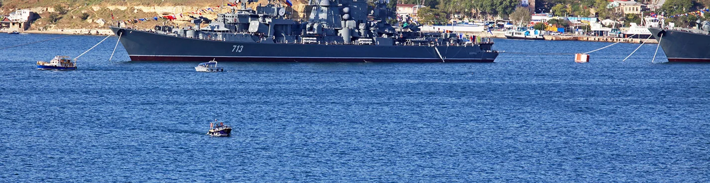 "Здесь оживает история". Обзорная экскурсия по Севастополю.