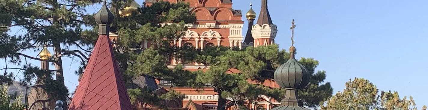 Два монастыря : Топловский Свято-Троице Параскевиевский и Свято-Троицкий
