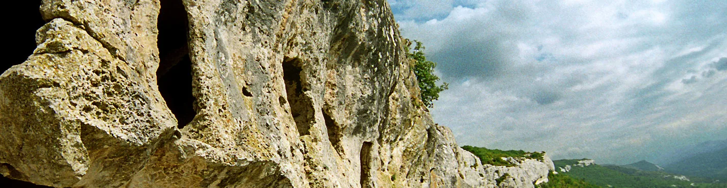 Джип- тур. Пещерные города Крыма: Челтер-Мармара и Эски-Кермен