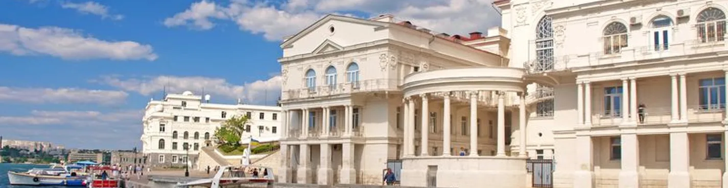 Севастополь — город, достойный поклонения