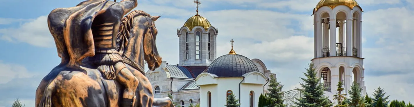 5 городов за 1 день и купание в Суворовских термальных источниках