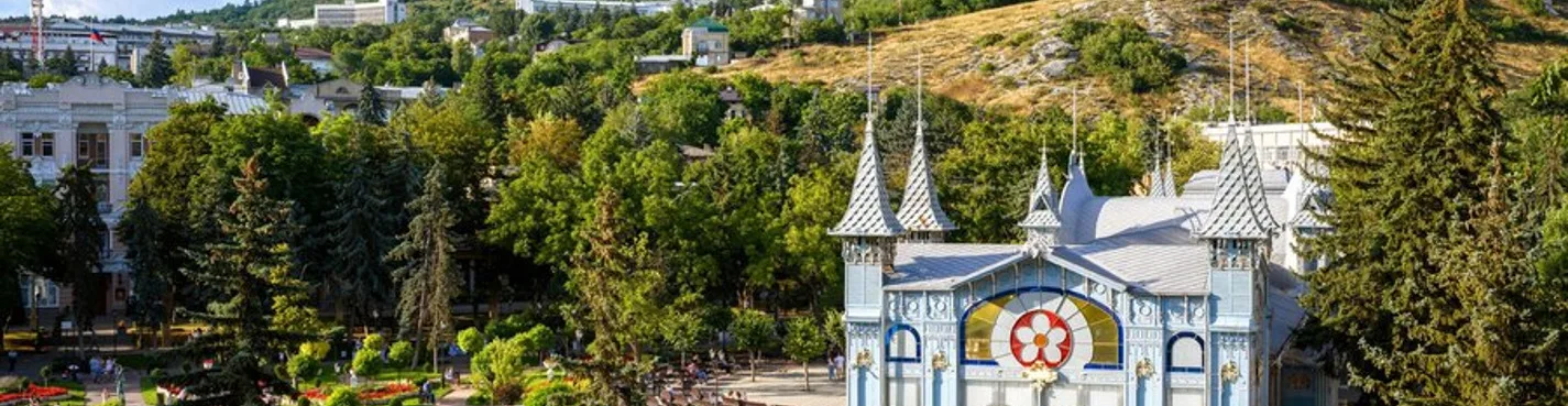 Мифы и легенды Пятигорска: обзорная экскурсия