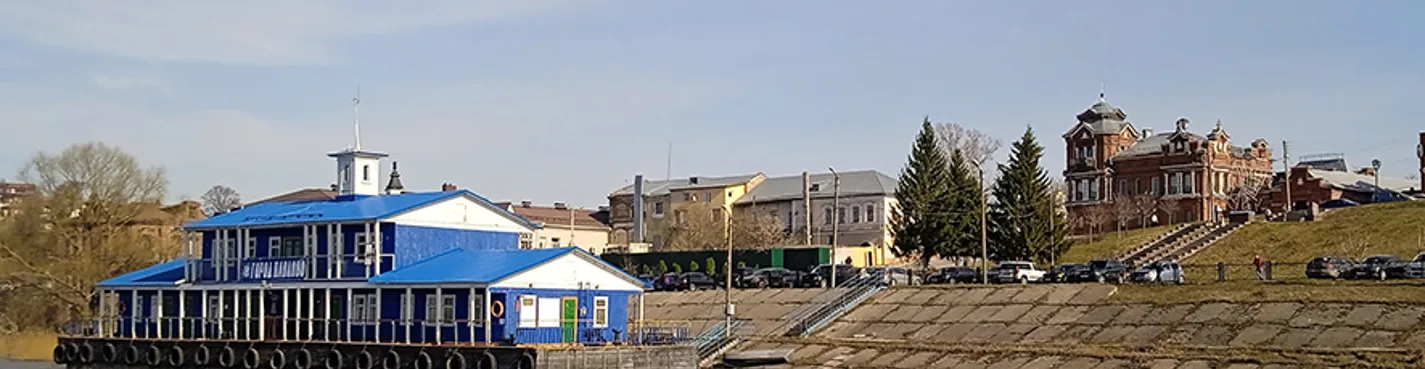 6 городов вокруг Нижнего Новгорода