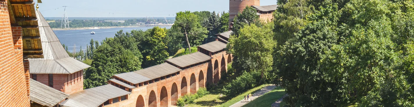 «Сердце Нижнего»: экскурсия по территории Нижегородского Кремля
