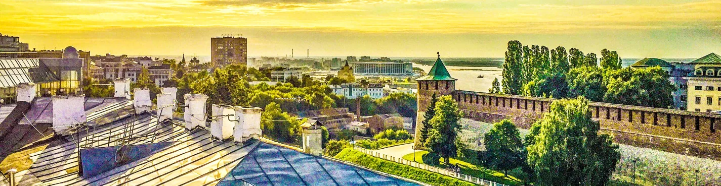 Истории Нижнего Новгорода в деталях: места, события, люди