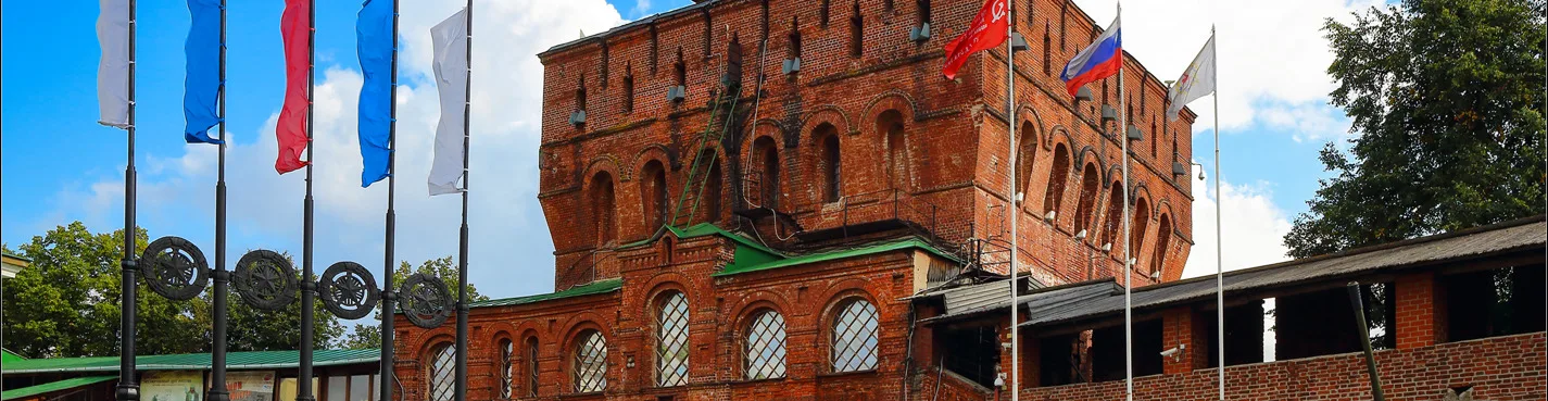 Легенды Нижнего Новгорода