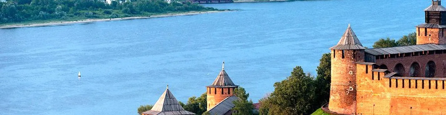 Расширенная экскурсия по Нижнему Новгороду на транспорте туристов