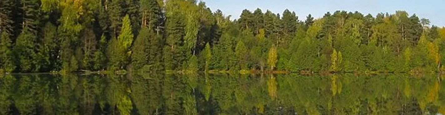 Светлояр — легендарное озеро, место силы и духовный центр