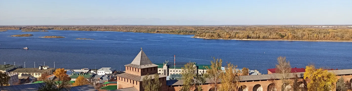 Тайны Нижегородского Кремля: легенды, коромысло и колено Минина