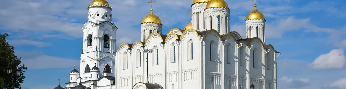 Тур из Нижнего Новгорода по Золотому кольцу (3 дня/2 ночи)