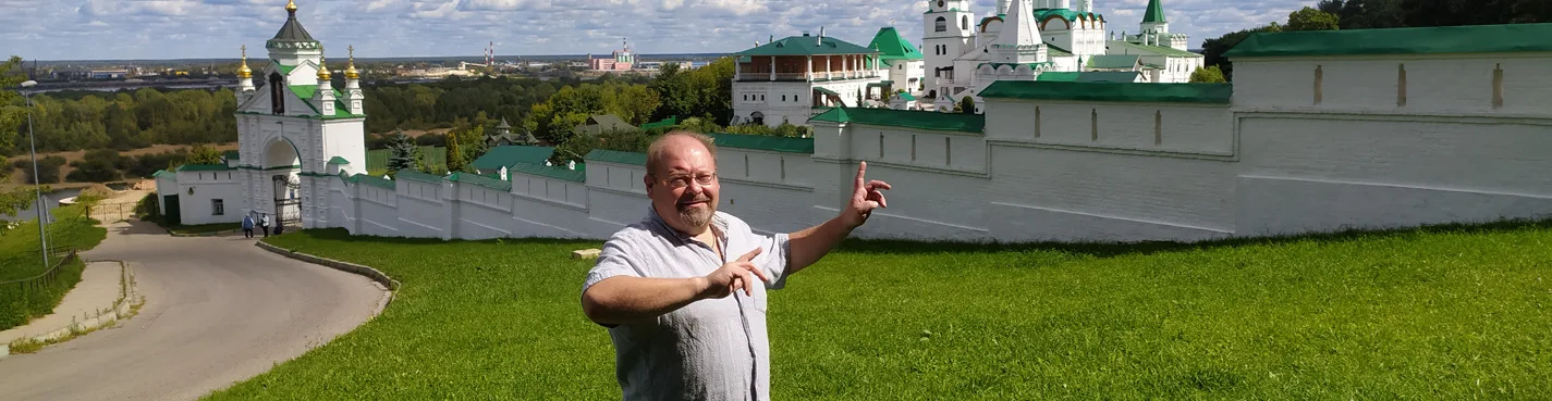 Уникальные монастыри и церкви Нижнего Новгорода
