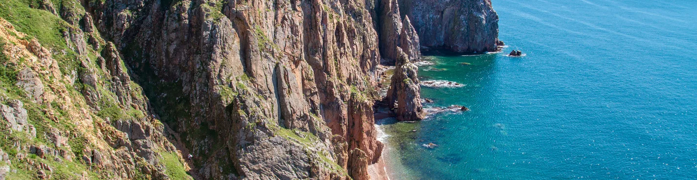 Лучшее во Владивостоке: море, форты, маяки и остров Русский