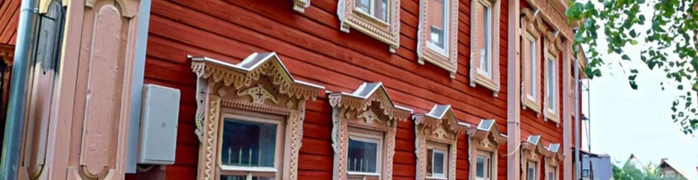 Дома почтенных лет: обаяние дореволюционной Казани