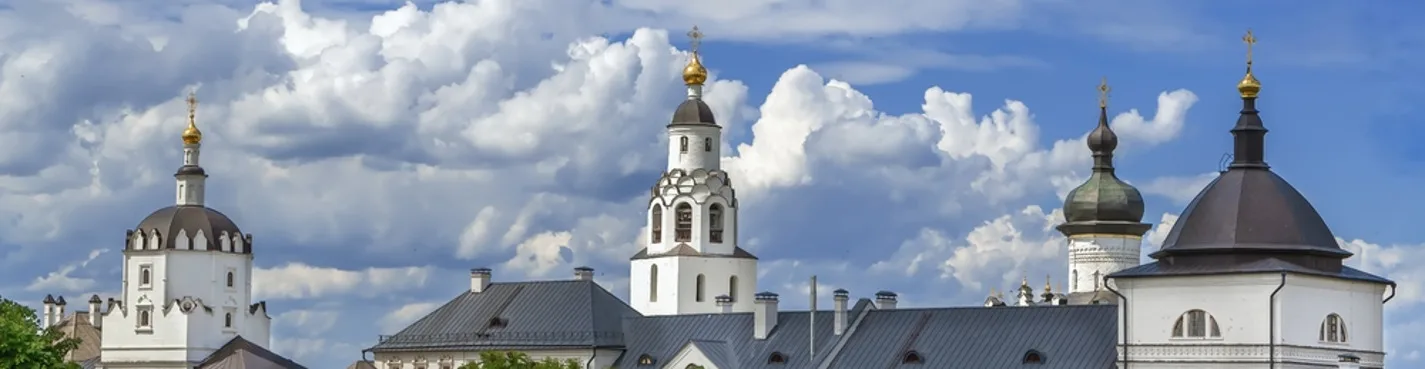 Из Казани в Свияжск: тайны острова-крепости в авторском маршруте