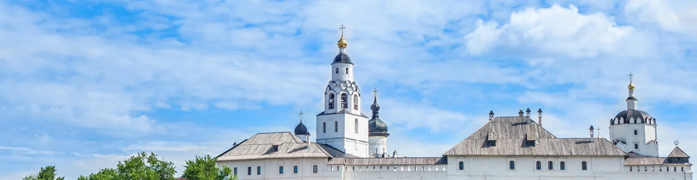 Татарстан на 100%: Казань, Елабуга, Свияжск и Раифа (тур 4 дня/3 ночи)
