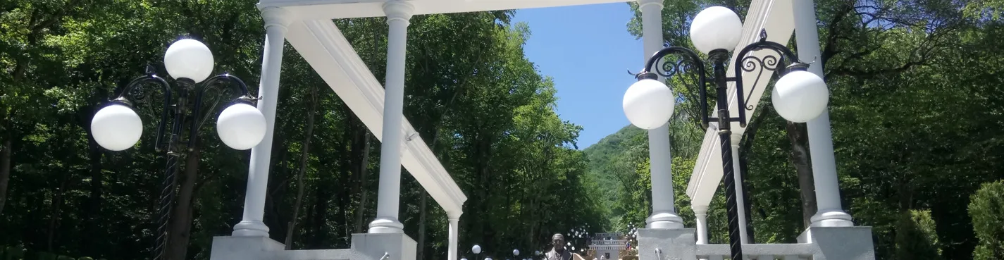 «Город под Железной горой»: обзорная экскурсия по Железноводску