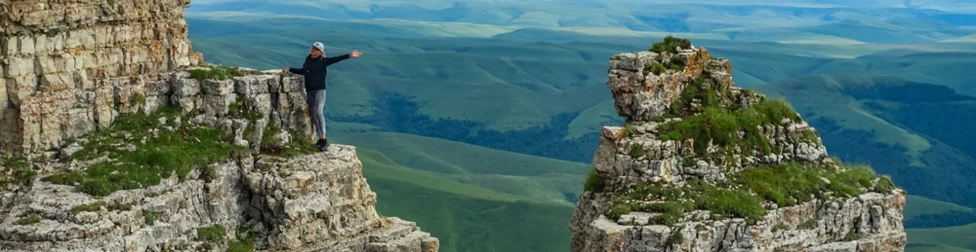 Джип-тур на плато Бермамыт