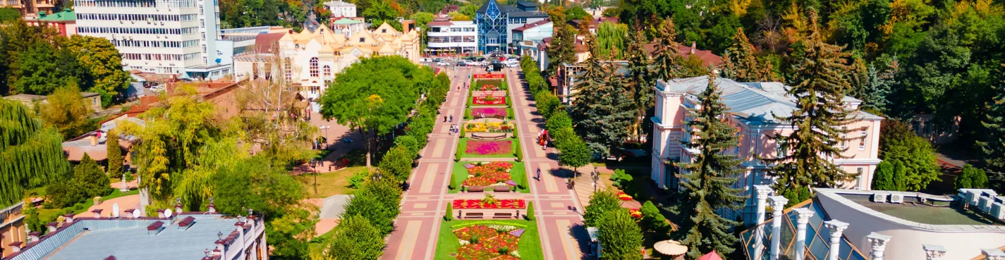 Прогулка по Кисловодску: главное за один день