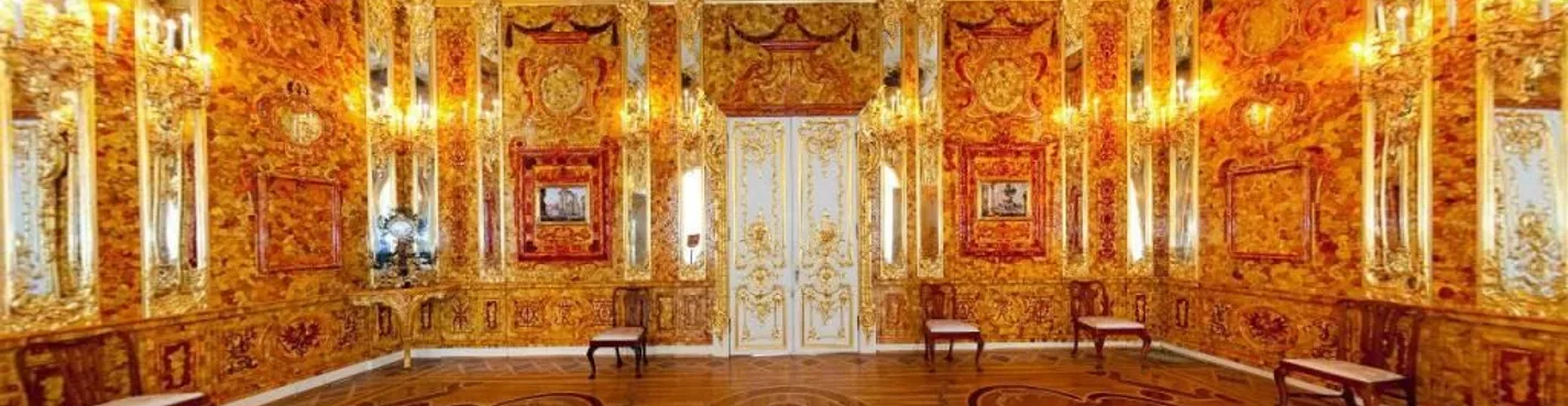 В поисках пропавших сокровищ «Янтарной комнаты». Балтийск и Янтарный.