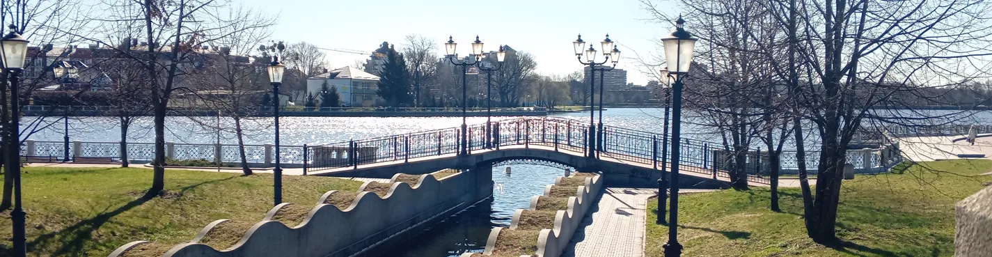 Инклюзы Марауненхофа в Кенигсберге