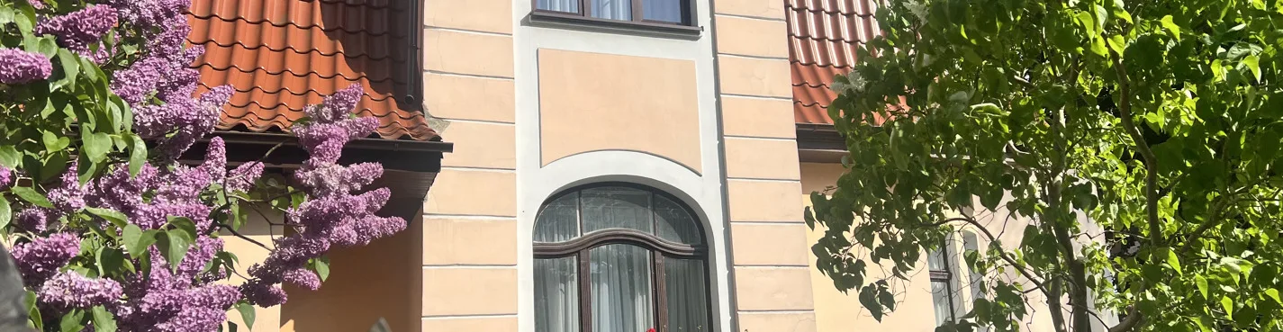 Исторический Район Амалиенау