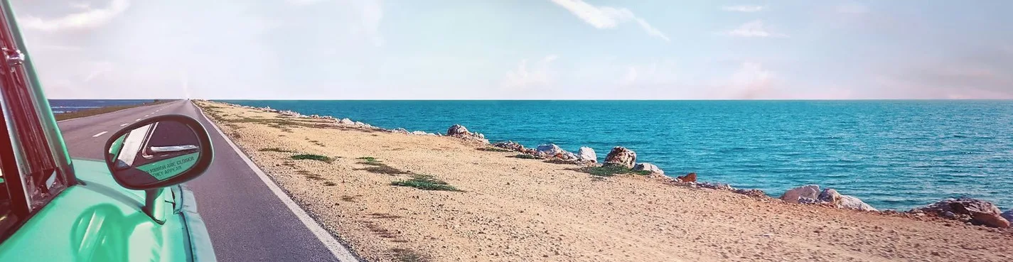 Куршская коса: автомобильная театрализованная аудиоэкскурсия (без билета)
