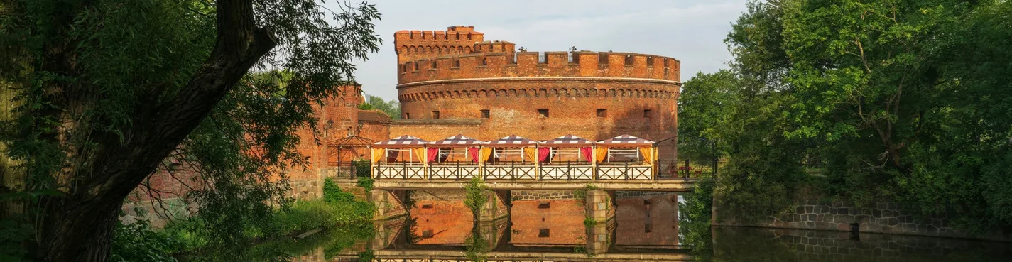 Кёнигсберг в Калининграде
