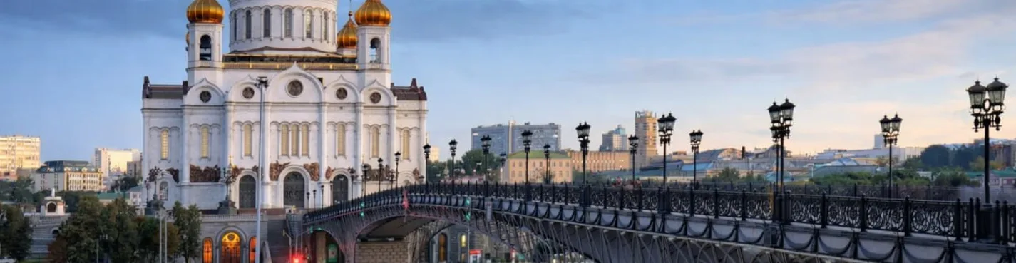 «Девять лиц настоящей Москвы» — 5-часовая обзорная экскурсия по столице