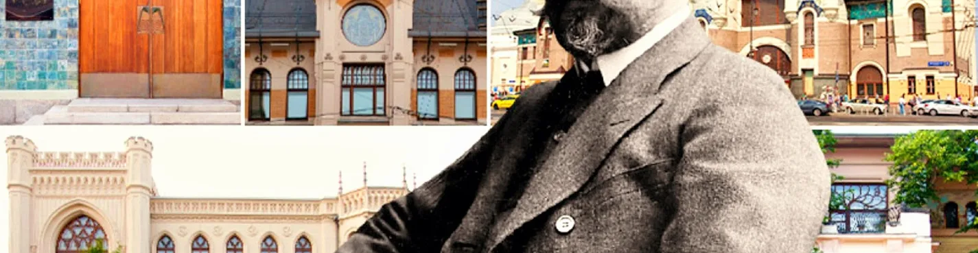 Гений московского модерна — Федор Шехтель. Особняки и судьбы