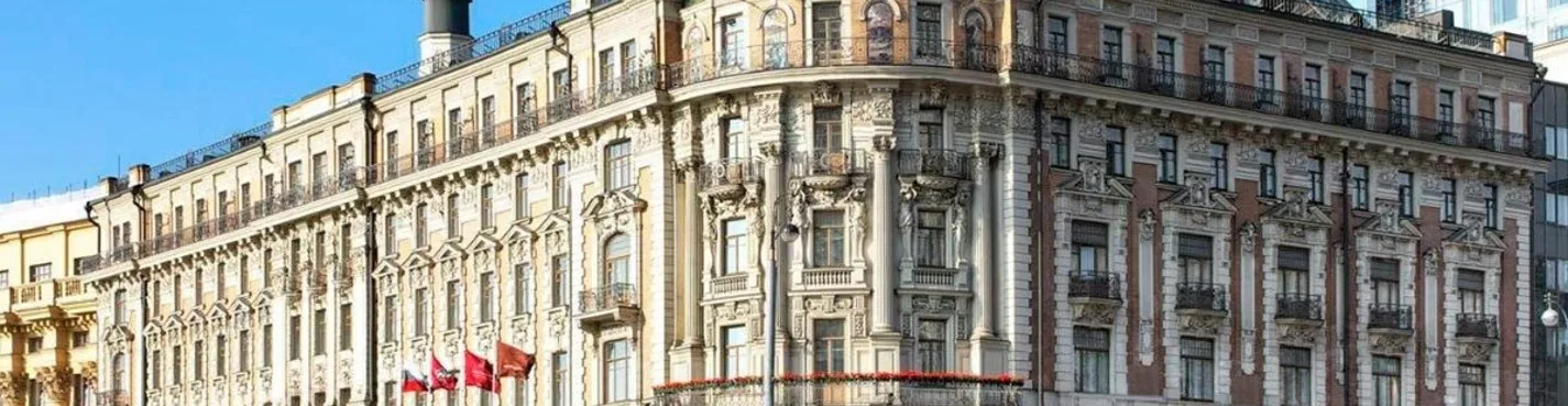 Гостиница «Националь» — изюминка истории Москвы