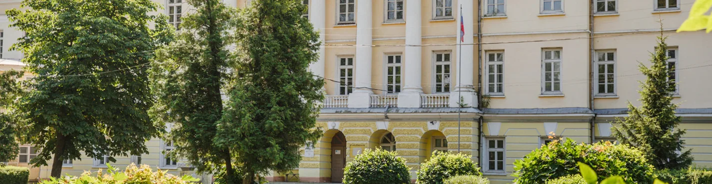 Древние усадьбы Старой Владимирки